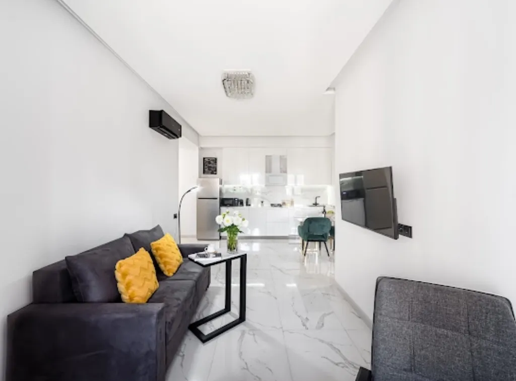 Жемчужина в центре