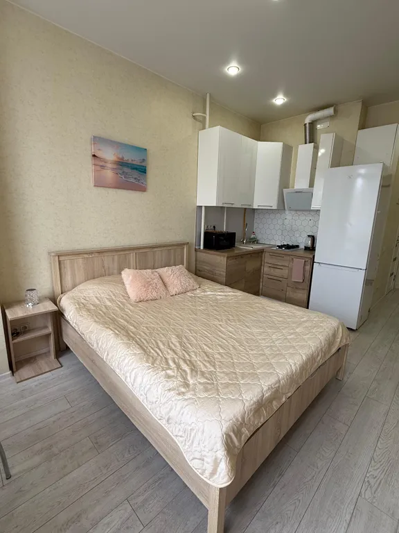 Квартира Квартира Студия в центре Адлера — Адлер