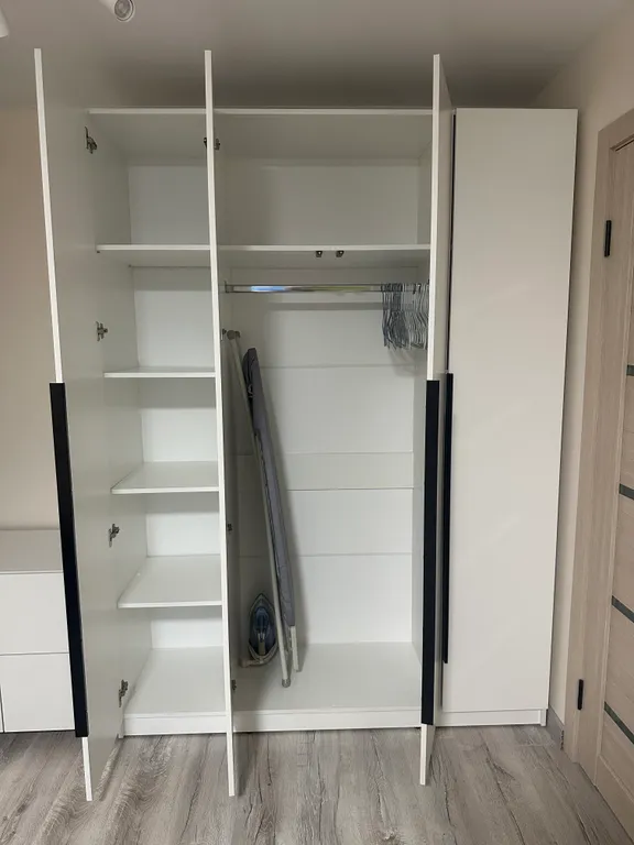 Квартира Уютная трехкомнатная квартира — Санкт-Петербург