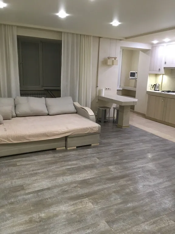 Квартира Уютная студия — аренда посуточно в Невинномысск