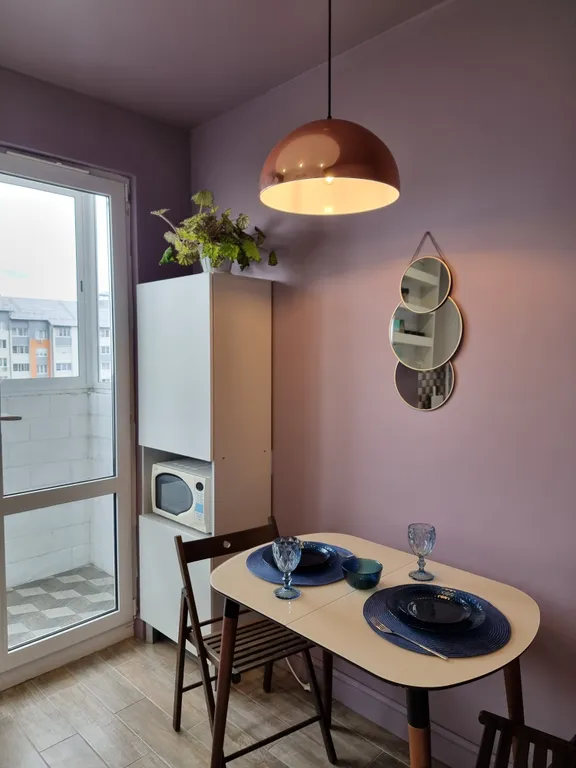 Уютная квартира на Плевицкой