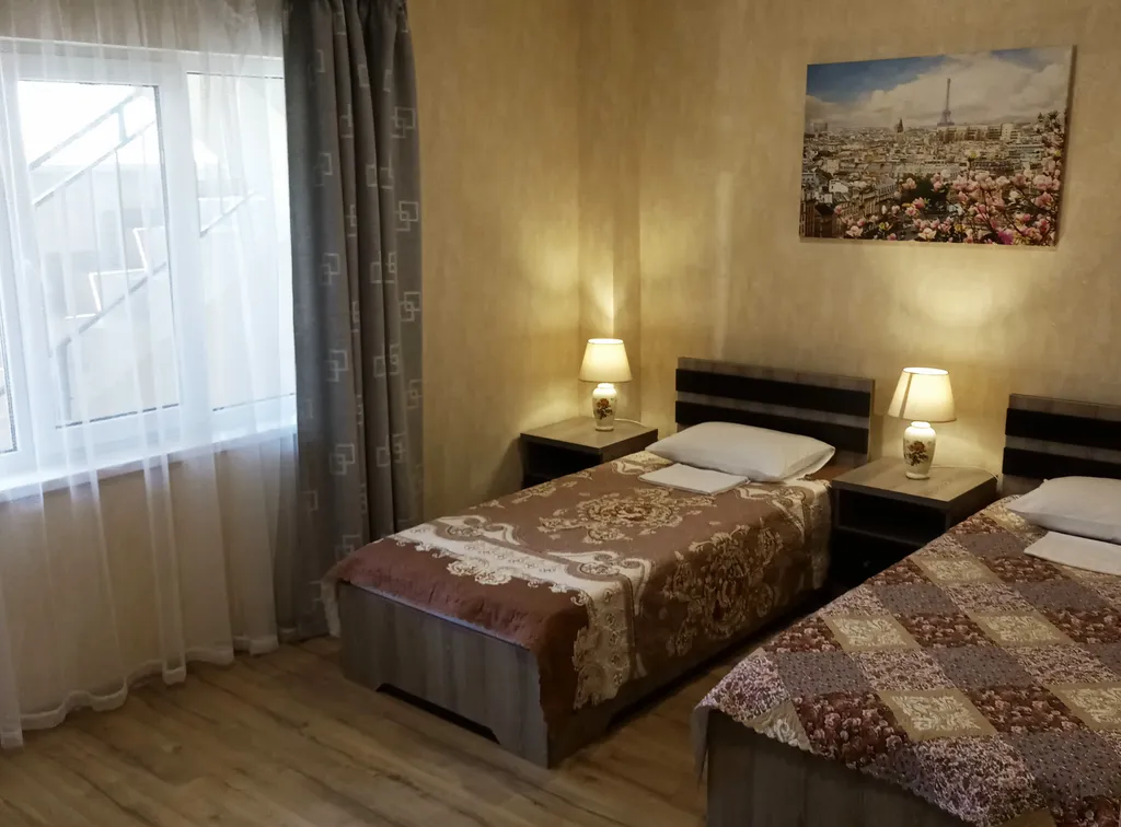 Тенистый номер для самых экономных