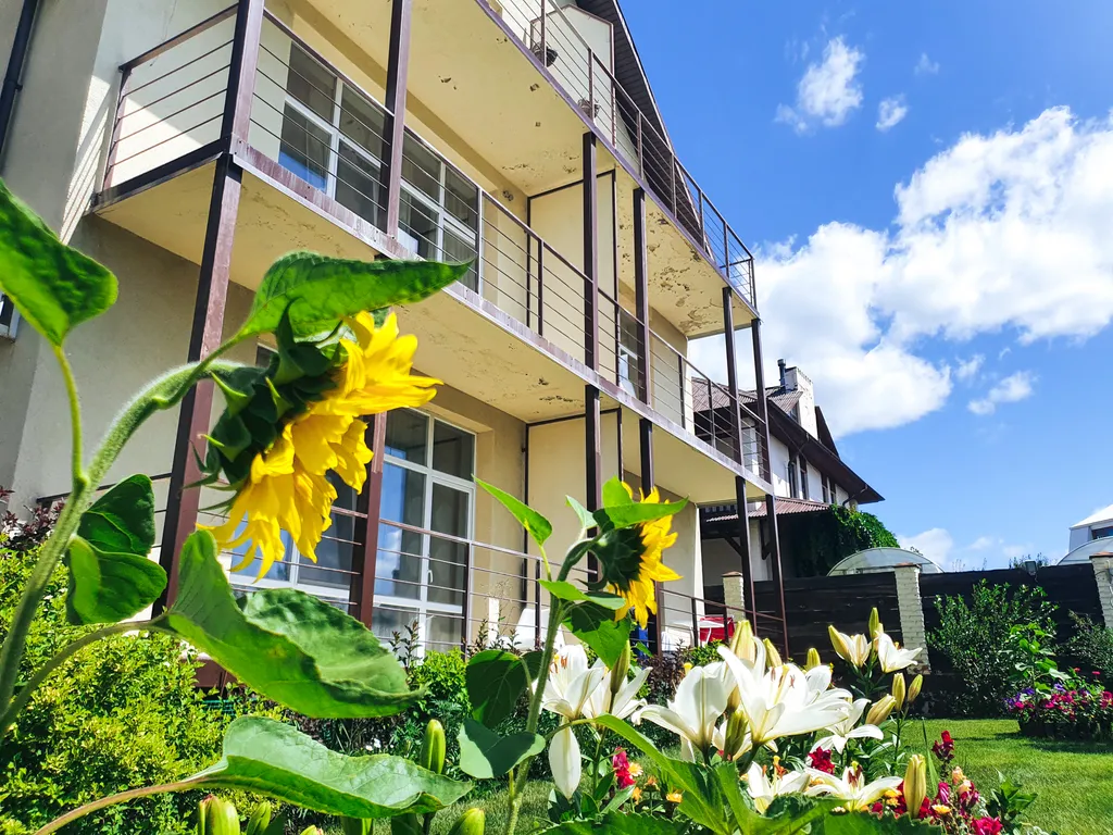 Уникальная локация в таунхаусе со SPA-комплексом с бассейном