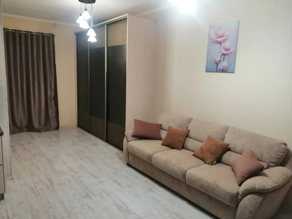 Апартаменты в 2 километрах от моря