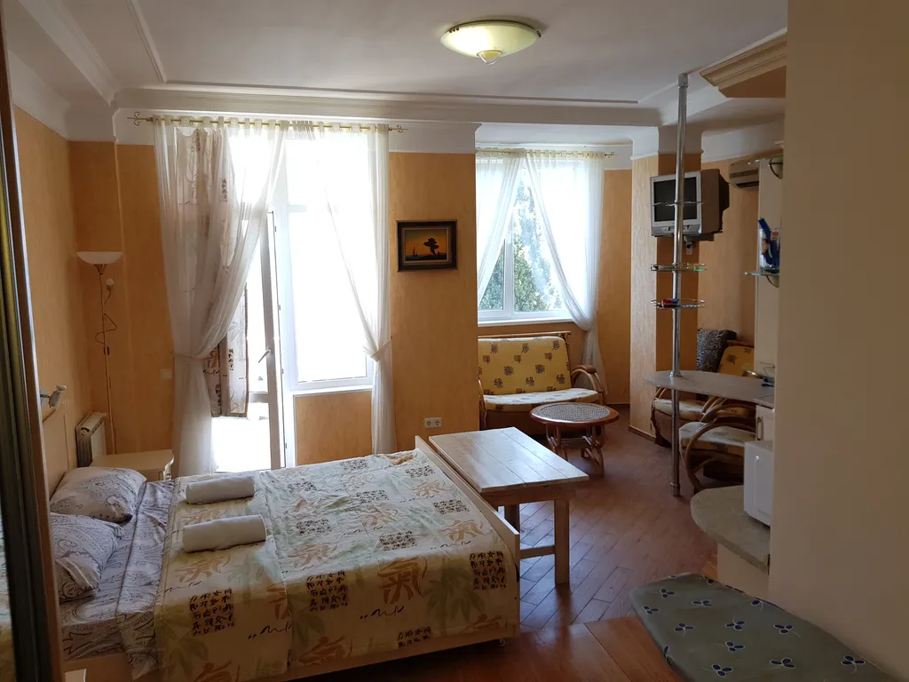 Квартира Квартира Золотой песок — Ялта