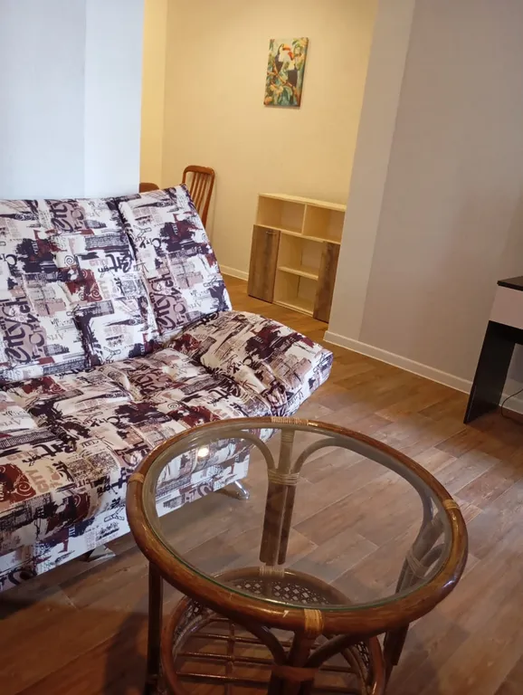 Двухкомнатные апартаменты