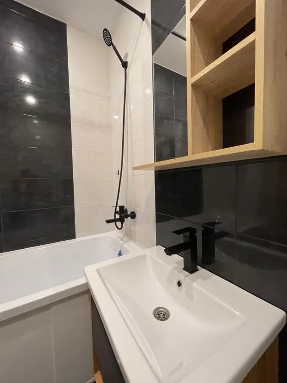 Стильная квартира в новом жилом комплексе