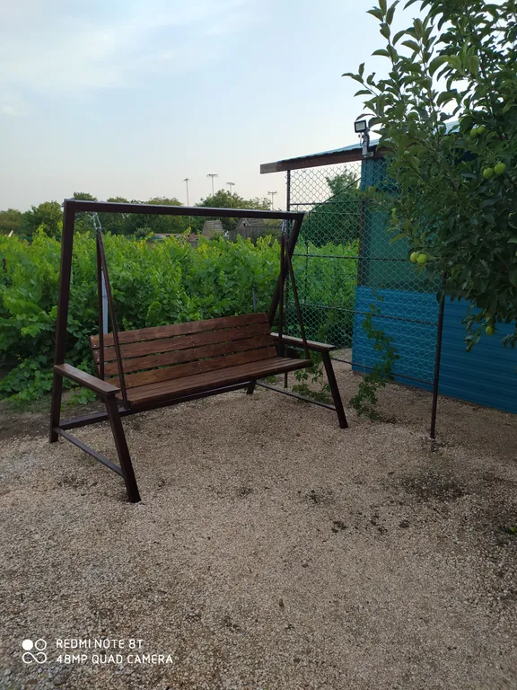 Уютный домик