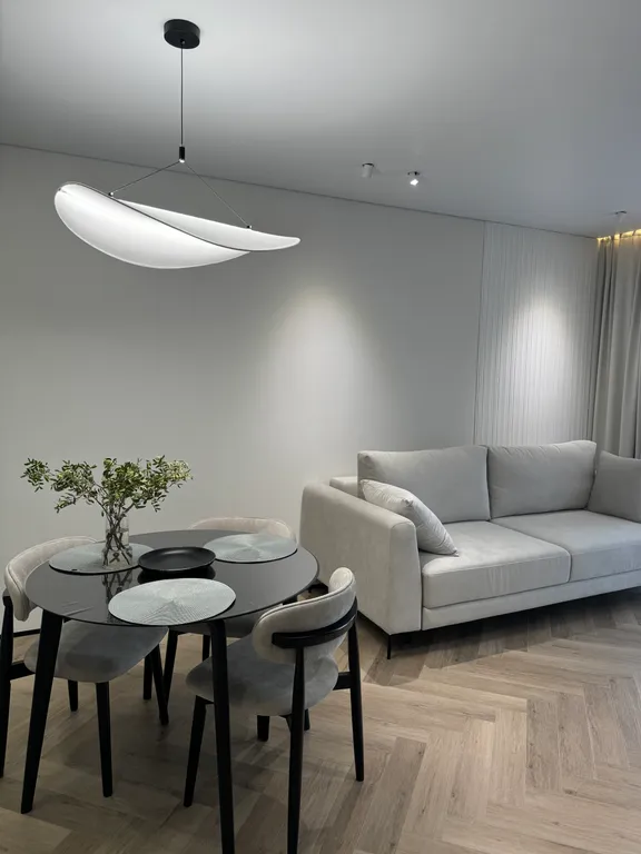 Квартира Дизайнерский ремонт с красивым вид из окна — аренда посуточно в Оренбург