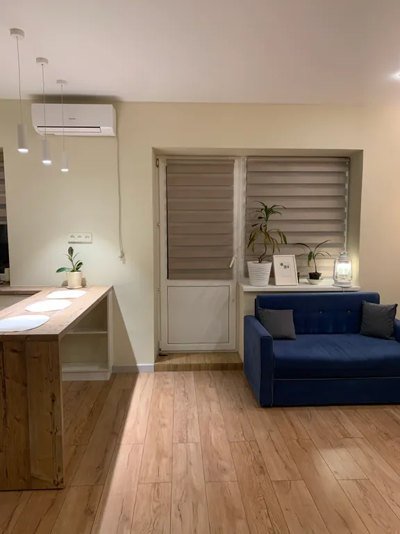 Квартира около Прусовских Карьеров