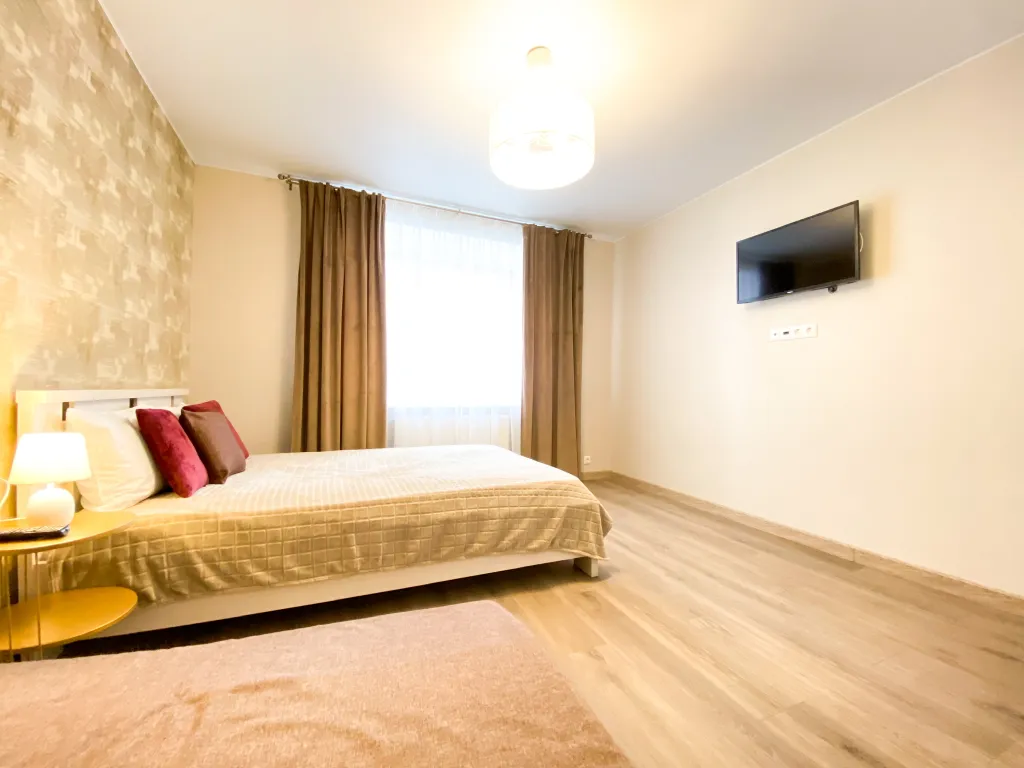 Апартаменты рядом с ЖД Вокзалом