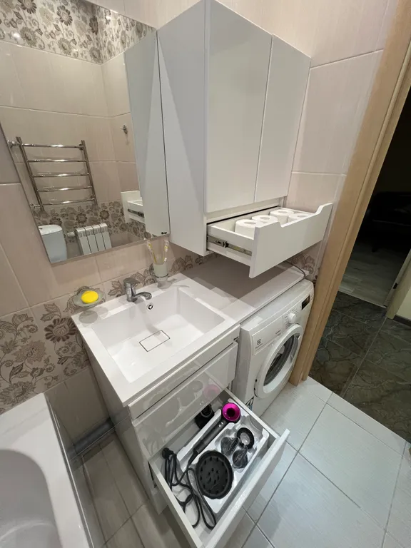 Квартира Уютная квартира с новым ремонтом — Можайск