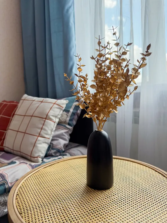 Просторная квартира