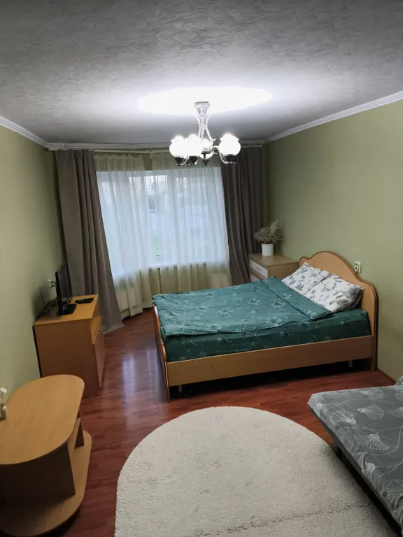 Уютная квартира с фантастическим видом на город