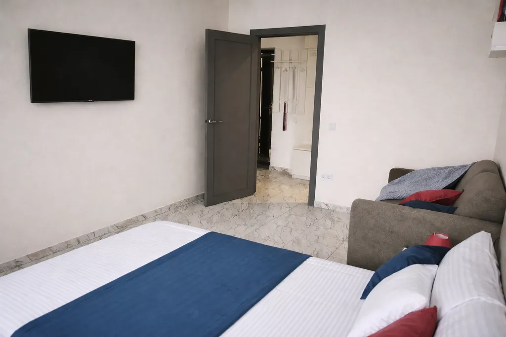 Квартира Квартира у моря, где хватит места всем — Севастополь