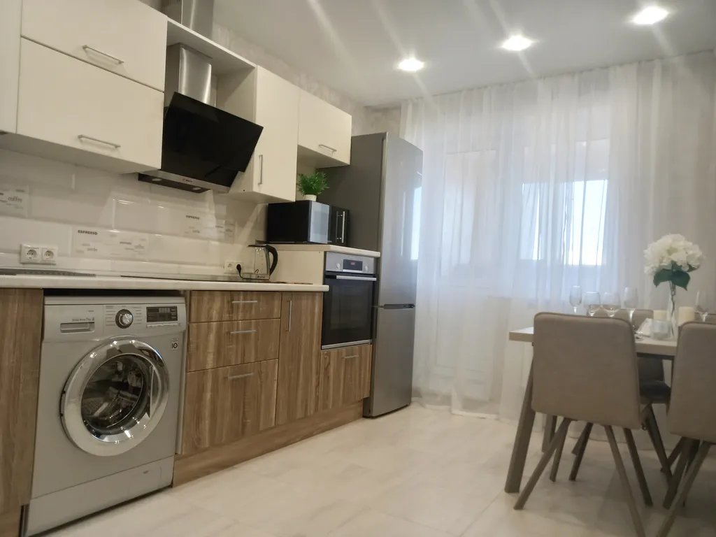 Шикарная 1-комнатная квартира в элитном доме