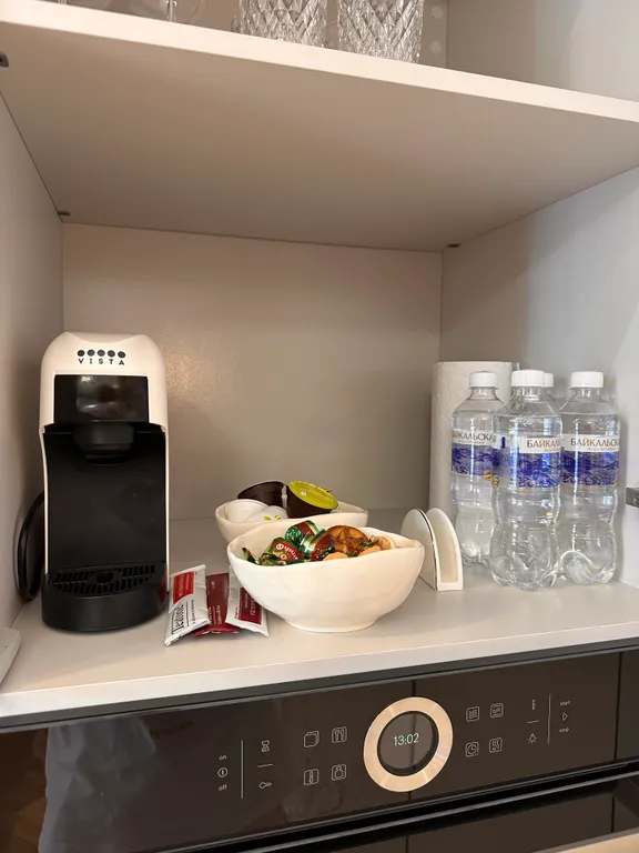 Квартира Премиальные апартаменты недалеко от Садового кольца — Москва