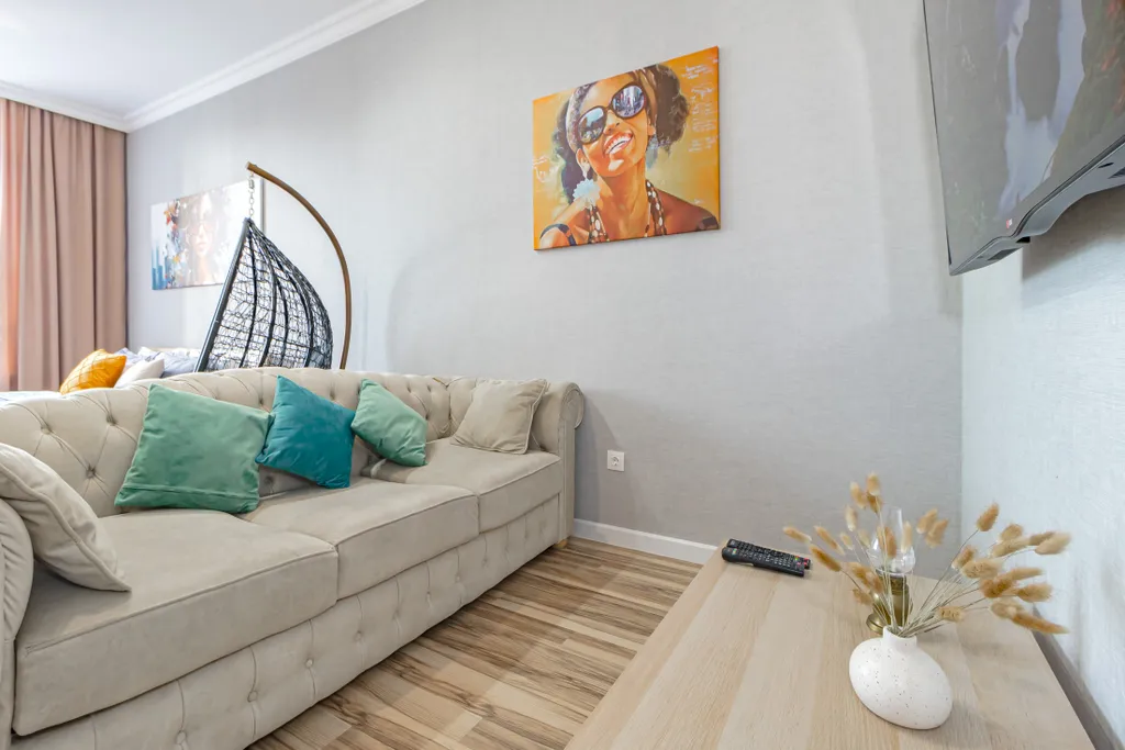 1-комнатная Квартира