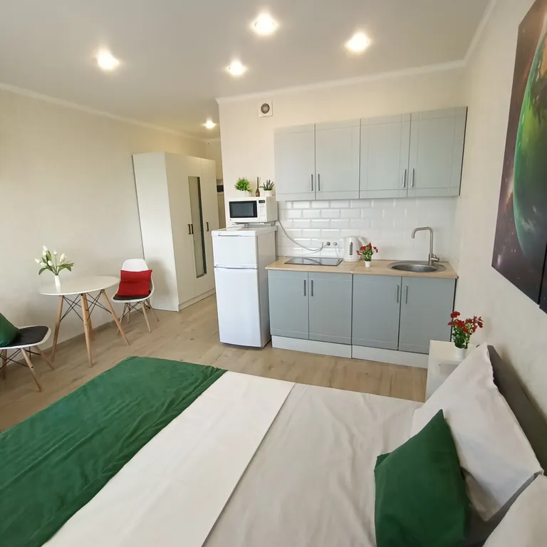 1-комнатная Квартира