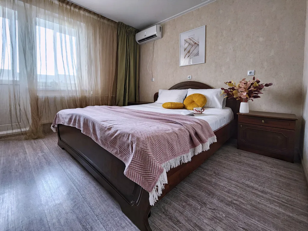 Евроквартира с видом на море — аренда посуточно в Новороссийск