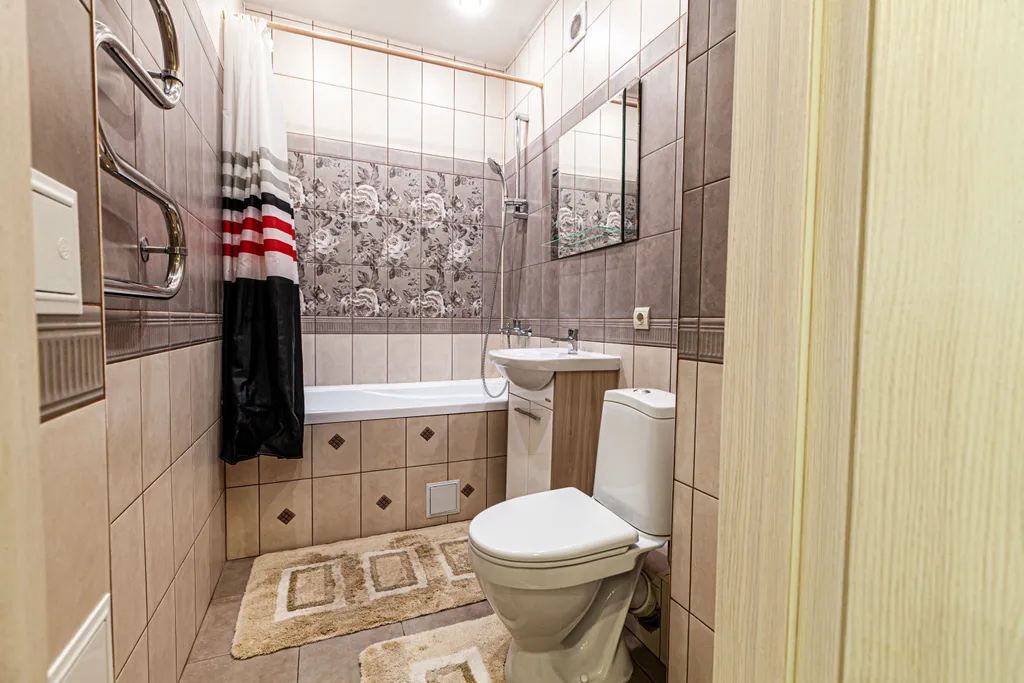 Дизайнерская квартира в новом доме