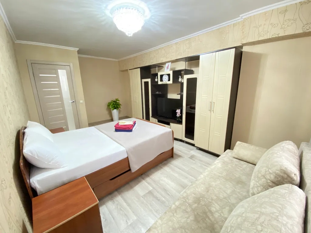 Квартира напротив Федерального центра