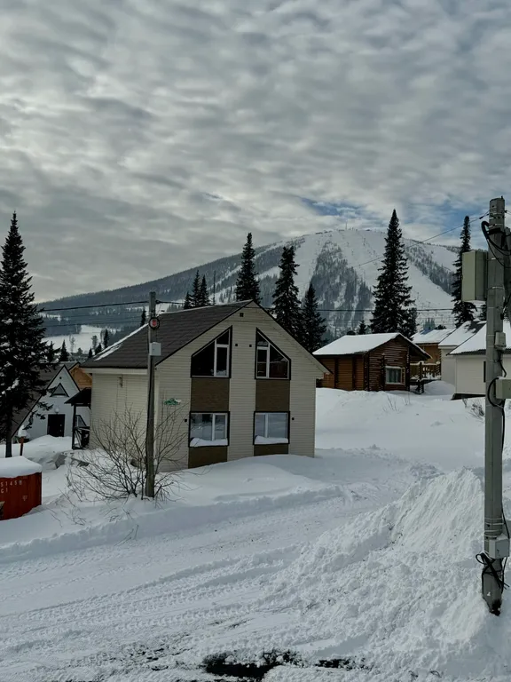 Гостевой дом с видом на горы