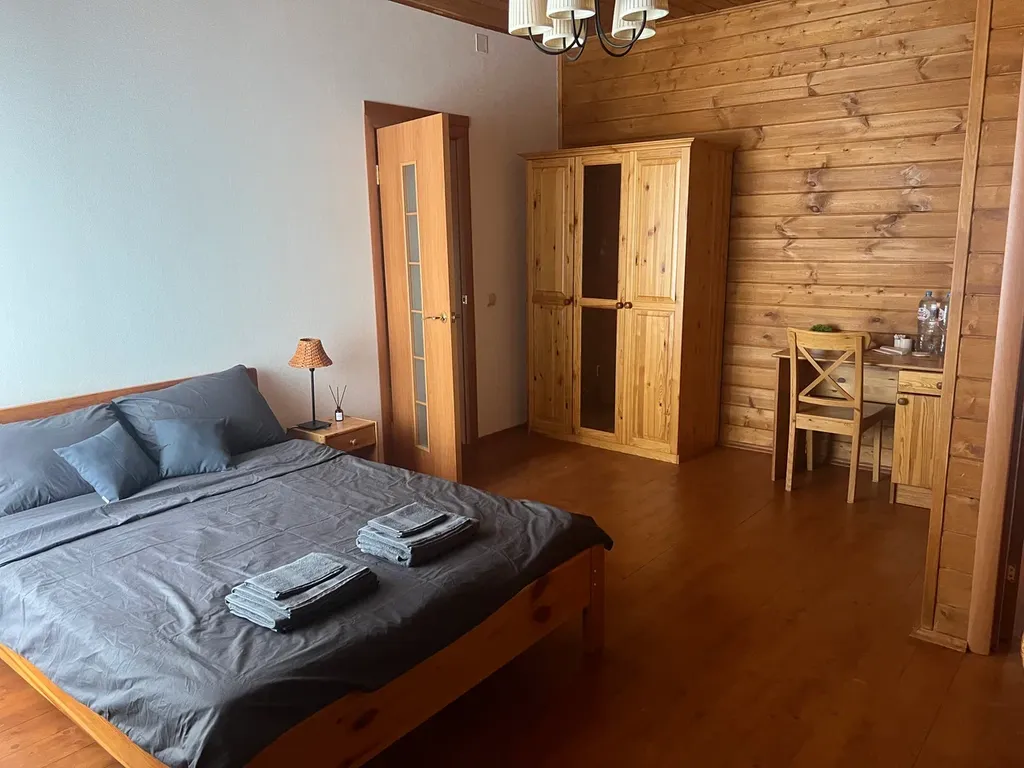 Novlyanskoe Village просторный и уютный коттедж с баней