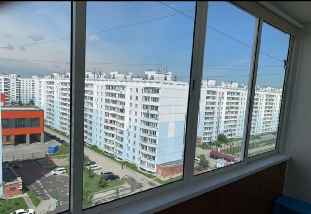 1-комнатная Квартира — аренда посуточно в Новосибирск