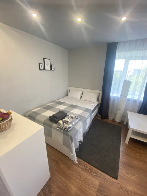 Уютная, стильная квартира в центре города