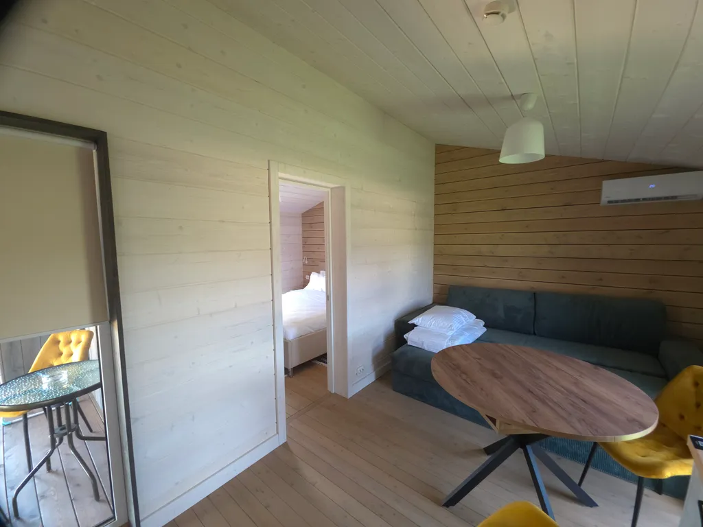 1-комнатный Дом