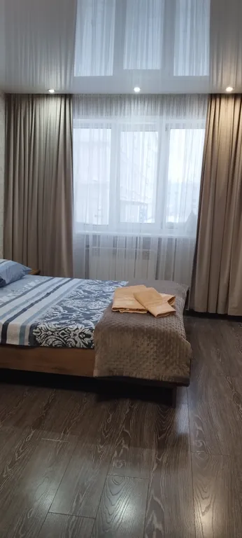 Однокомнатная квартира в центре