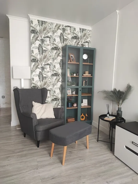 Видовая квартира на 21 этаже