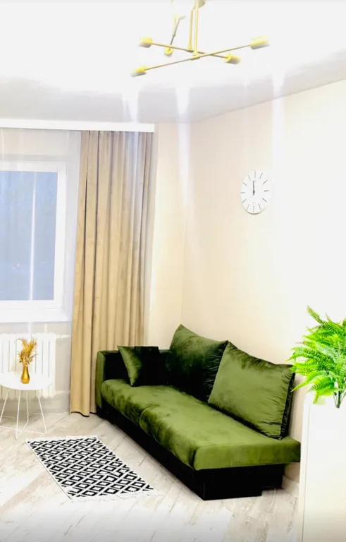 Уютная квартира в центре города — аренда посуточно в Гродно