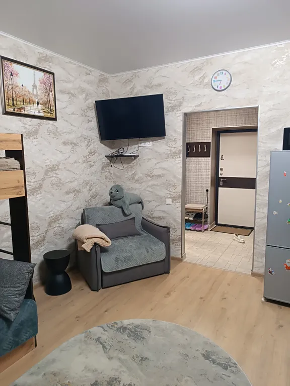 Уютные апартаменты в Новоабзаково