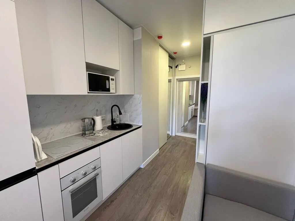 Квартира 56 студия с бассейнами — аренда посуточно в Сукко