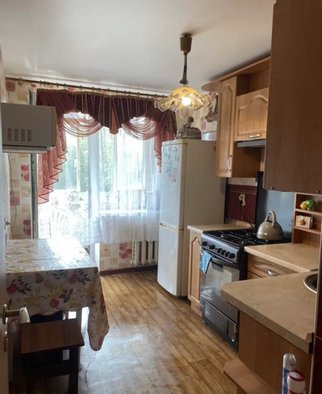 Квартира Квартира Отпуск в тишине трёхкомнатной квартиры на Куршской косе — Рыбачий