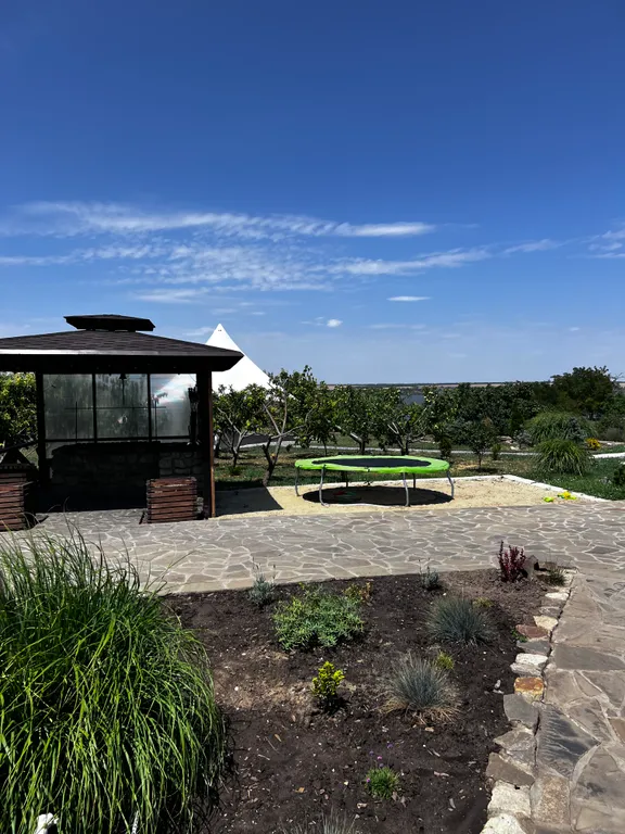 Загородный дом в 20 минутах от Таганрога Lucky d house