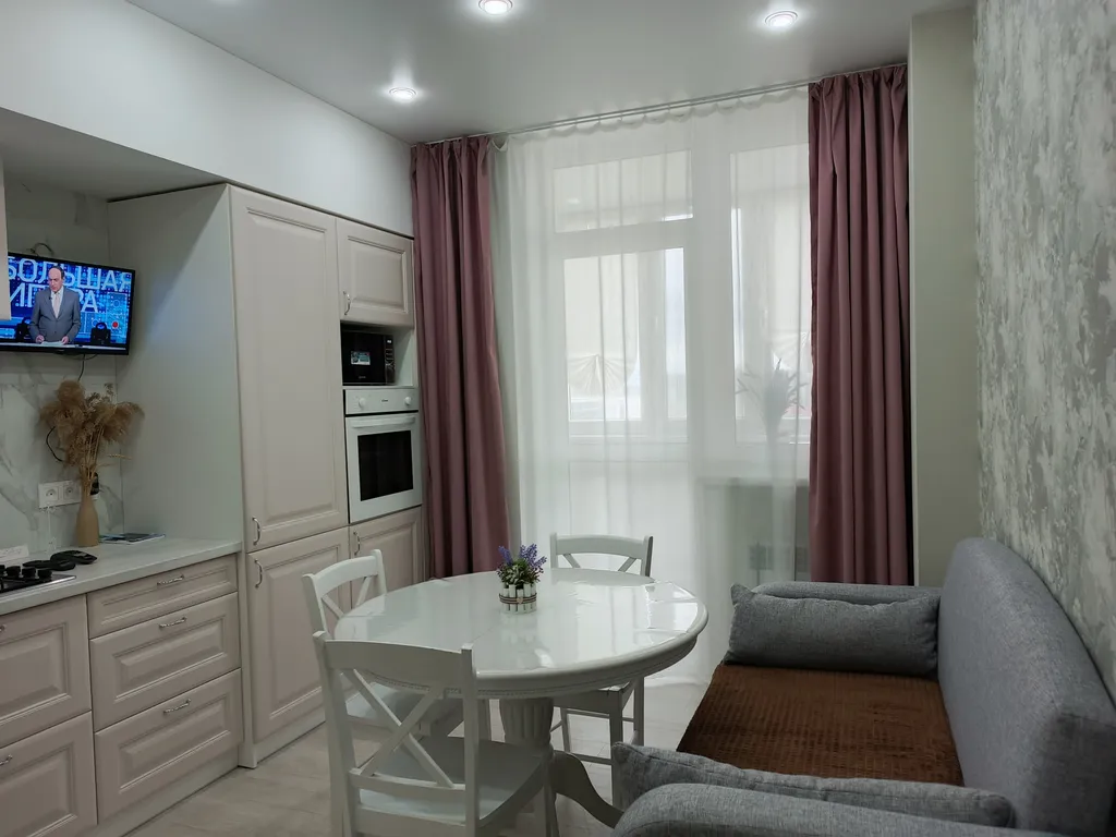 Квартира Очень уютная квартира с 2 зонами отдыха в 20 минутах от центра города — Калининград