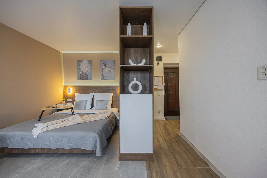 Великолепная квартира с новым ремонтом