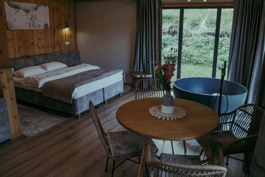 1-комнатный Дом