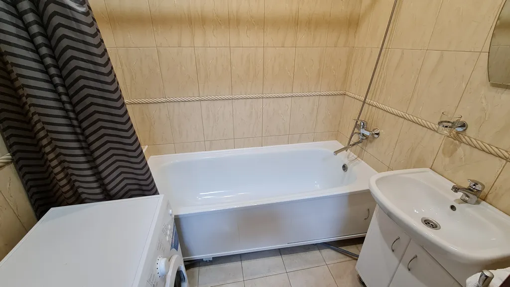 Уютная квартира в 12ти этажном кирпичном доме