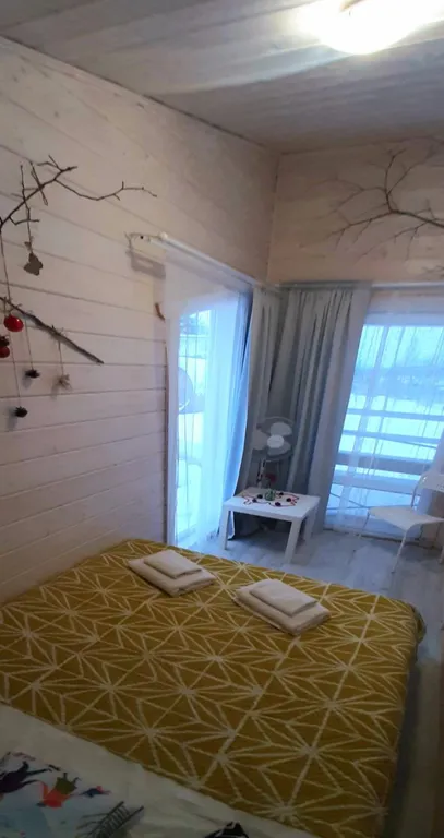 Коттедж Уютные коттеджи на природе — Куокканиэми