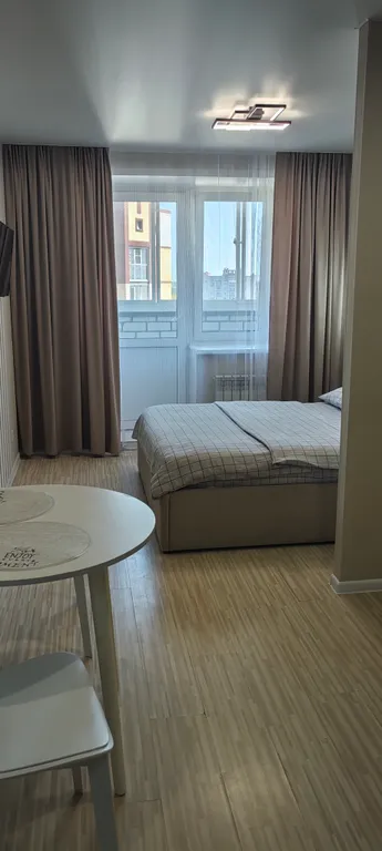 Уютная студия на Гагарина