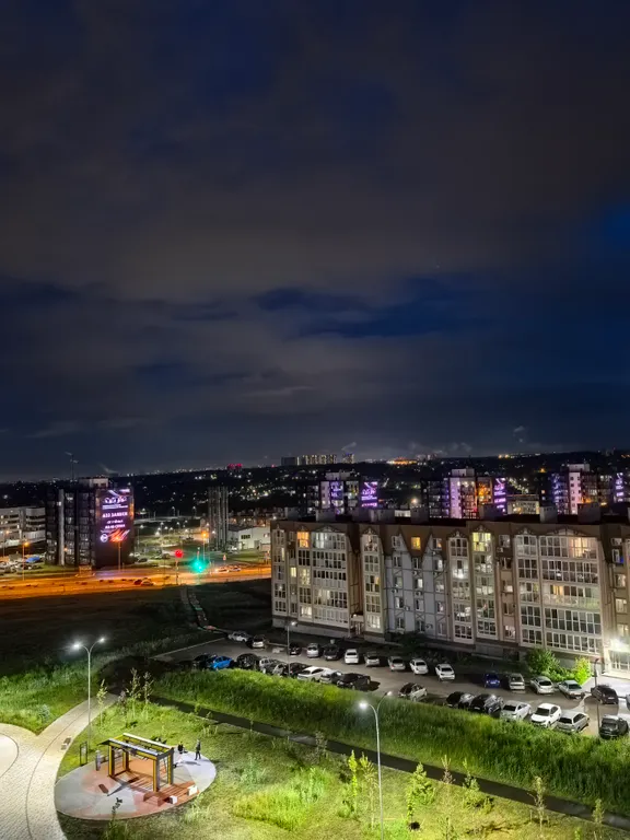 Уютная квартира