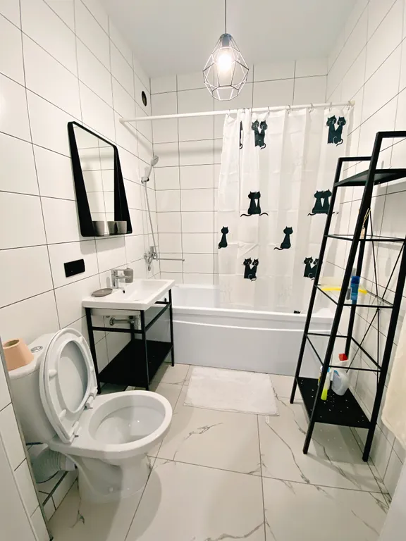 Уютная квартира у моря