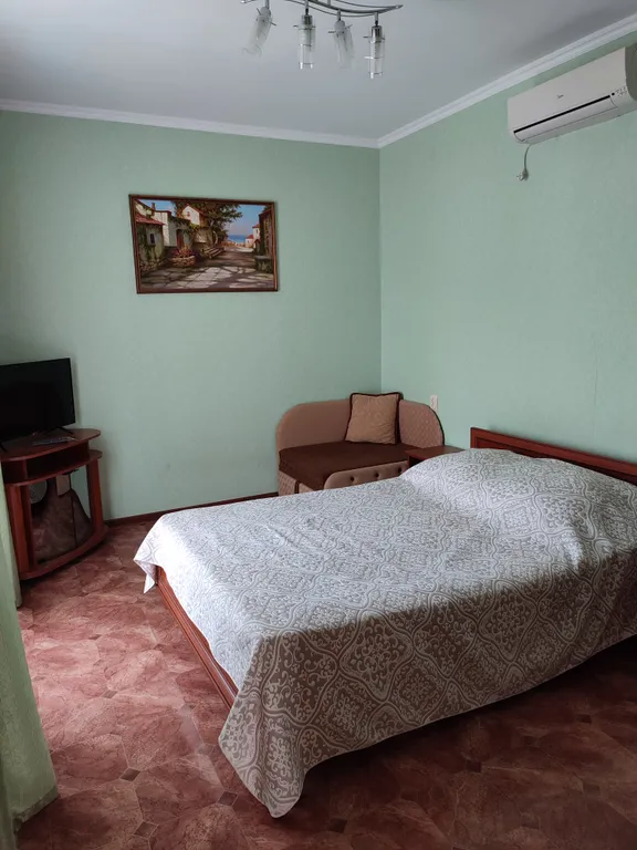 2-комнатный Дом