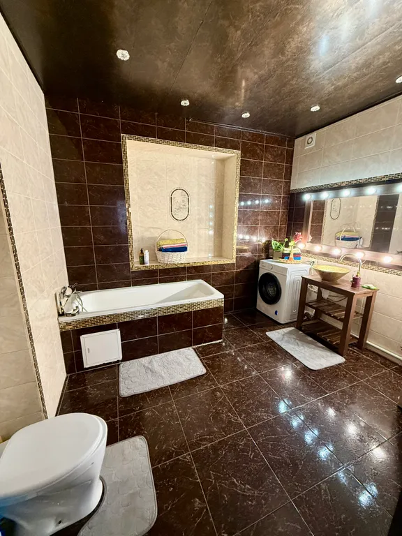 Коттедж Саввушка с видом на монастырь