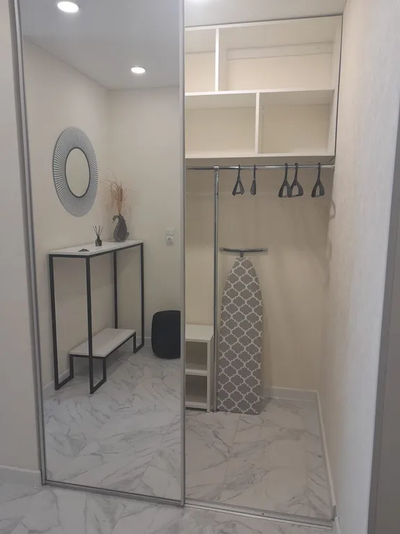 Современная евродвушка в новом доме, Московский проспект