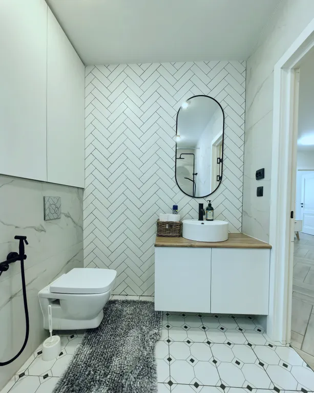 Дом с баней, терраса с барбекю, мангальная зона